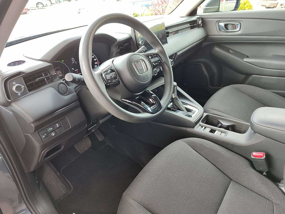 Honda HR-V HR-V Hybrid e: HEV 1.5 i-MMD Elegance- Navi-PDC-LED