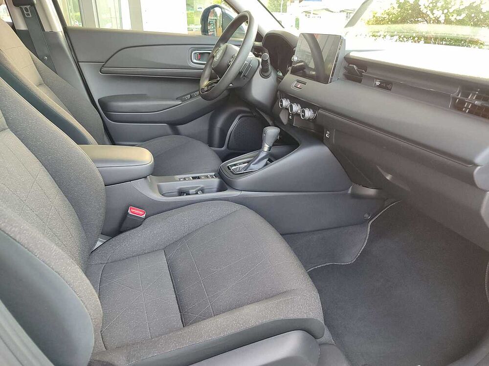 Honda HR-V HR-V Hybrid e: HEV 1.5 i-MMD Elegance- Navi-PDC-LED