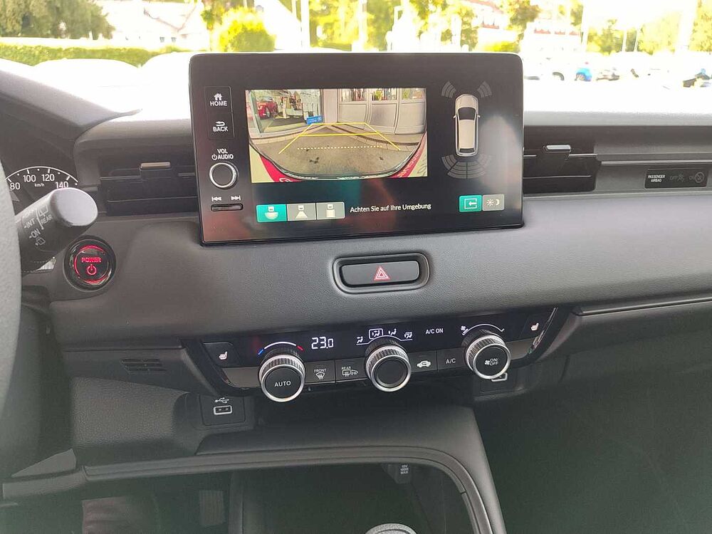 Honda HR-V HR-V Hybrid e: HEV 1.5 i-MMD Elegance- Navi-PDC-LED