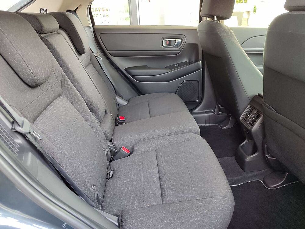 Honda HR-V HR-V Hybrid e: HEV 1.5 i-MMD Elegance- Navi-PDC-LED