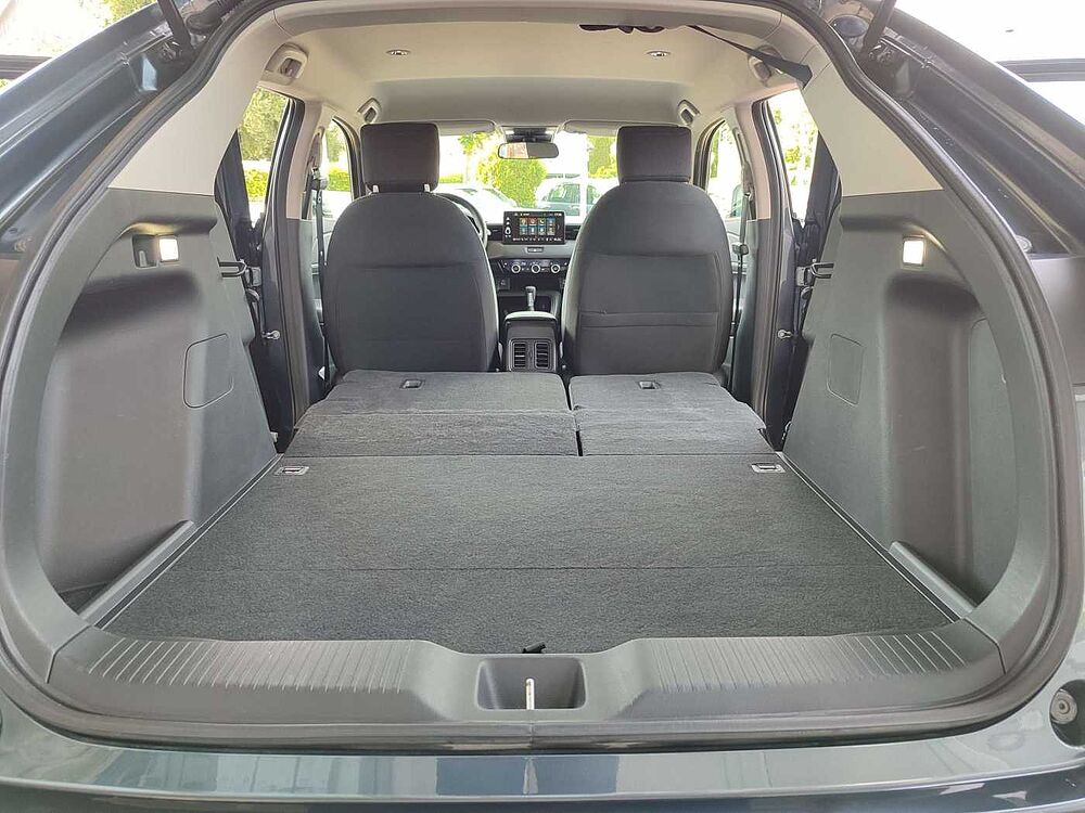 Honda HR-V HR-V Hybrid e: HEV 1.5 i-MMD Elegance- Navi-PDC-LED