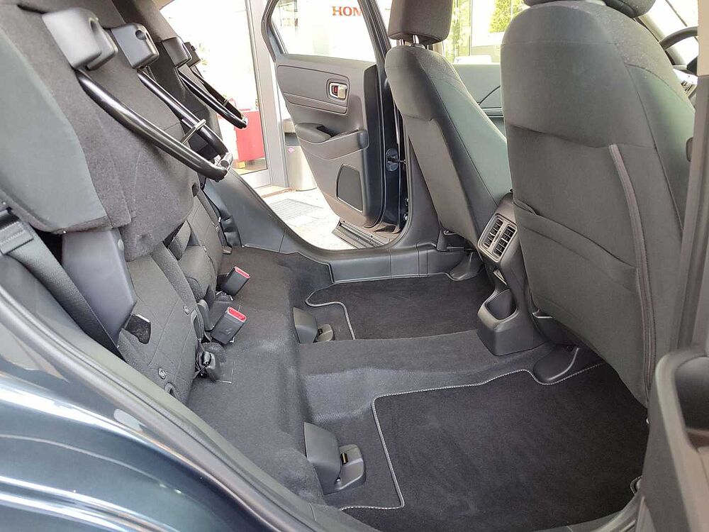 Honda HR-V HR-V Hybrid e: HEV 1.5 i-MMD Elegance- Navi-PDC-LED