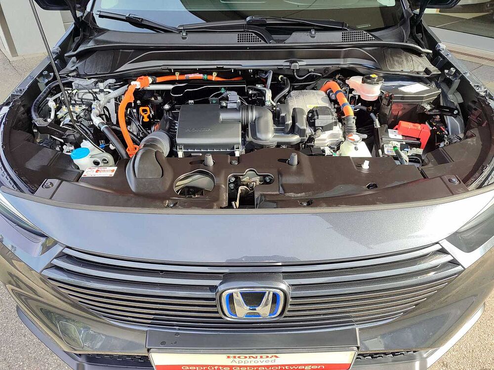 Honda HR-V HR-V Hybrid e: HEV 1.5 i-MMD Elegance- Navi-PDC-LED