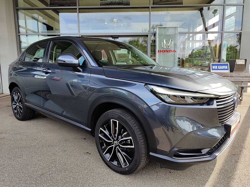 Honda HR-V HR-V Hybrid e: HEV 1.5 i-MMD Elegance- Navi-PDC-LED