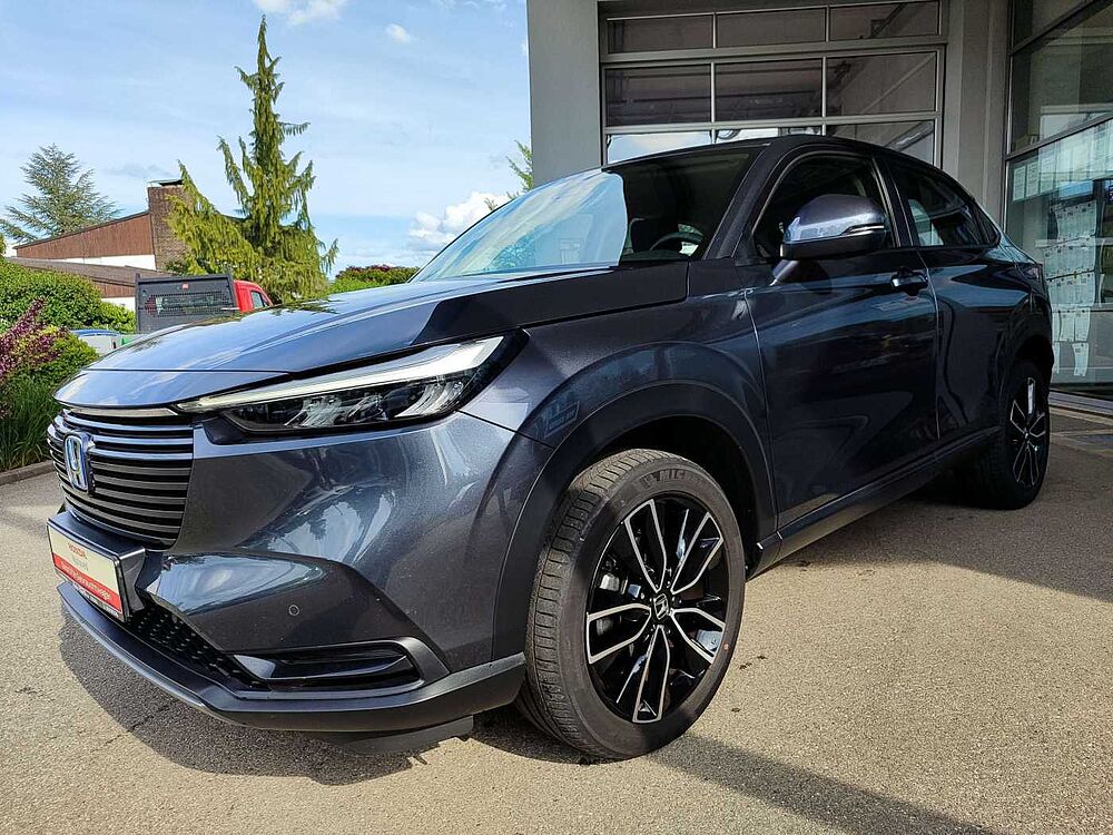 Honda HR-V HR-V Hybrid e: HEV 1.5 i-MMD Elegance- Navi-PDC-LED