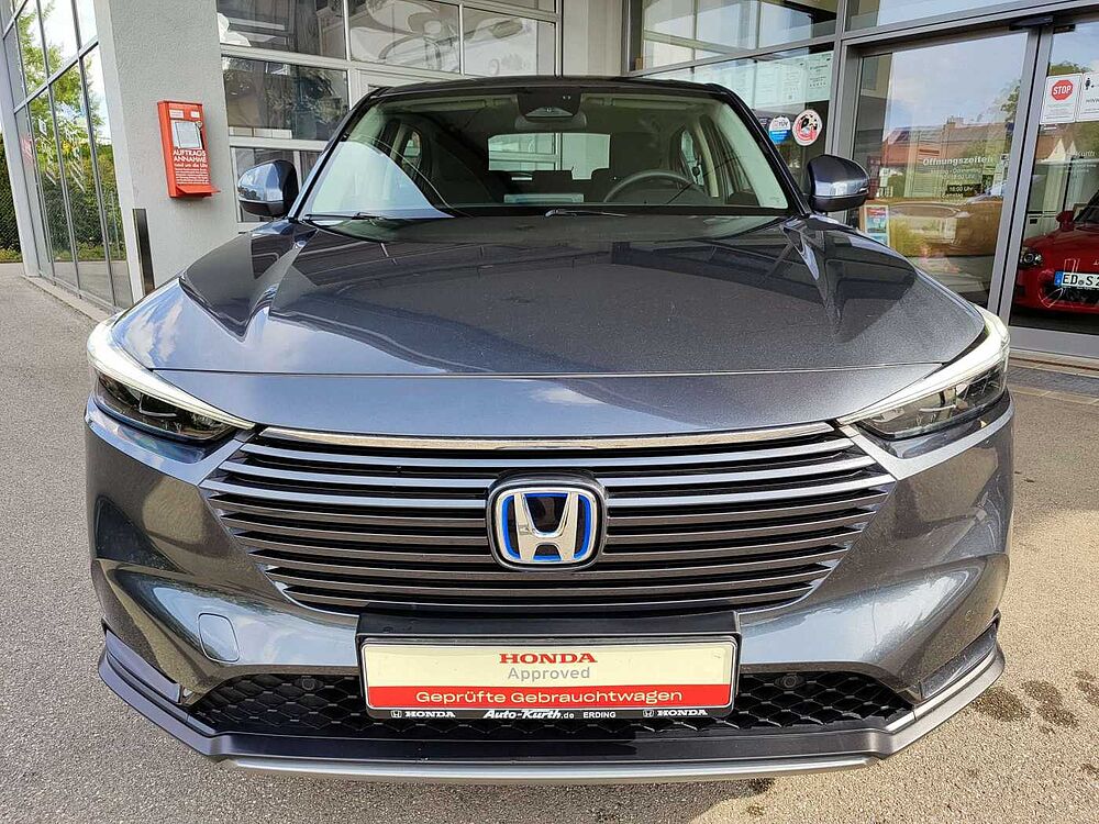 Honda HR-V HR-V Hybrid e: HEV 1.5 i-MMD Elegance- Navi-PDC-LED