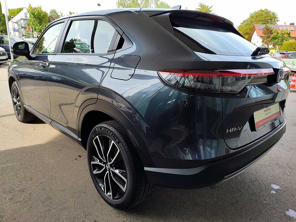 Honda HR-V HR-V Hybrid e: HEV 1.5 i-MMD Elegance- Navi-PDC-LED