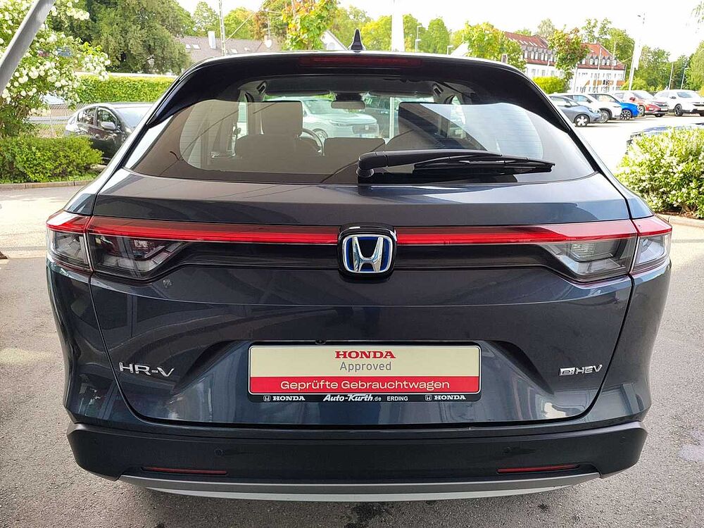 Honda HR-V HR-V Hybrid e: HEV 1.5 i-MMD Elegance- Navi-PDC-LED