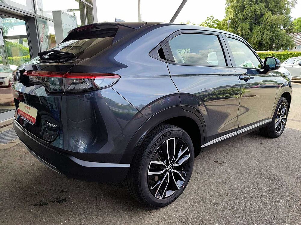 Honda HR-V HR-V Hybrid e: HEV 1.5 i-MMD Elegance- Navi-PDC-LED