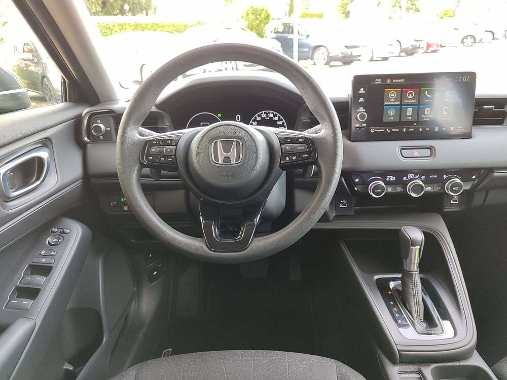 Honda HR-V HR-V Hybrid e: HEV 1.5 i-MMD Elegance- Navi-PDC-LED