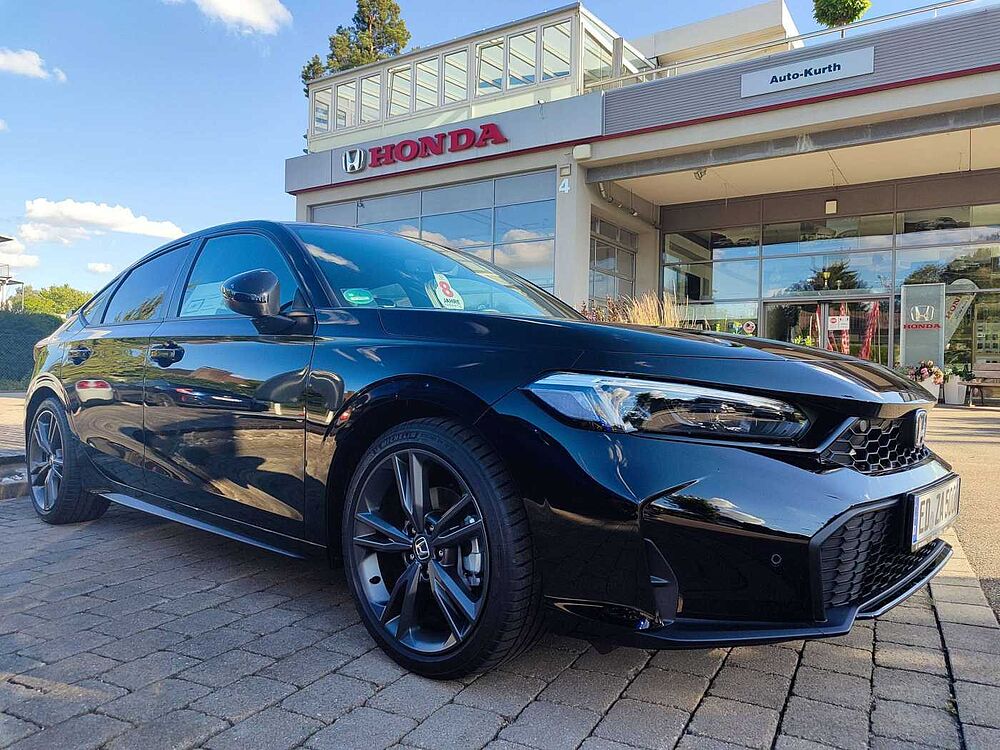 Honda Civic Civic e: HEV 2.0 Hybrid Sport FACELIFT'26-8Jahre GA