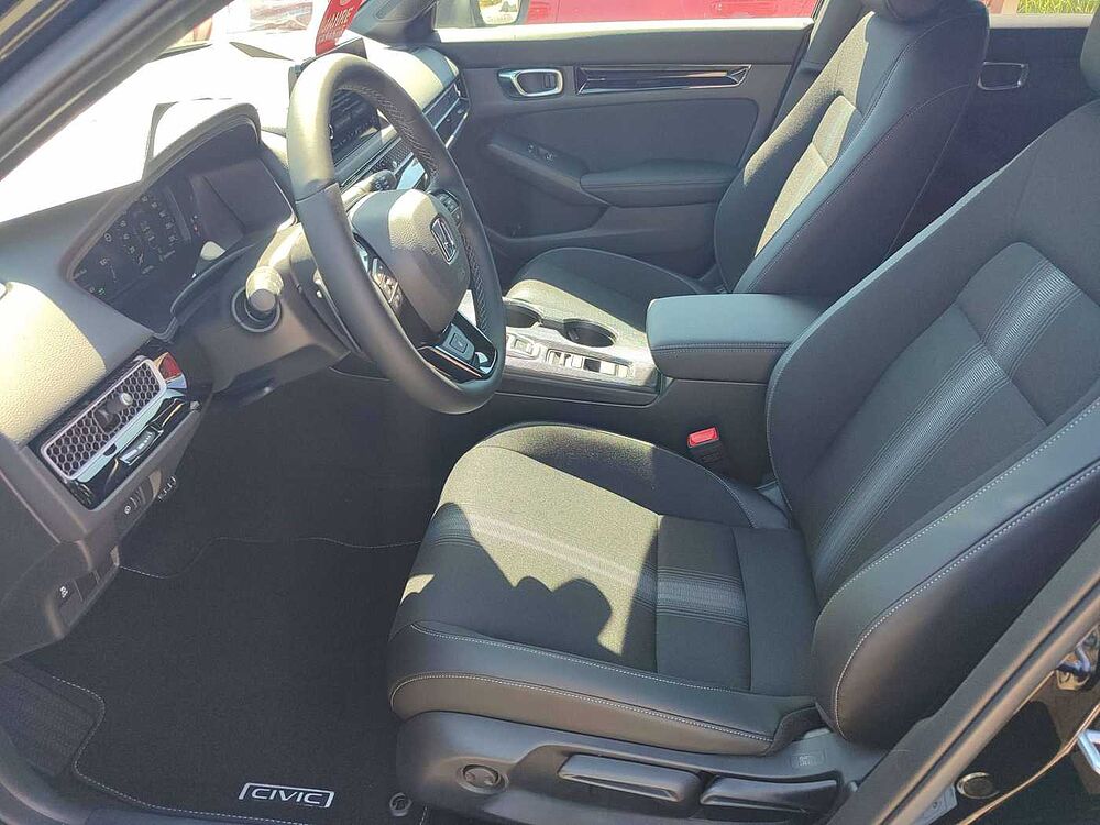 Honda Civic Civic e: HEV 2.0 Hybrid Sport FACELIFT'26-8Jahre GA