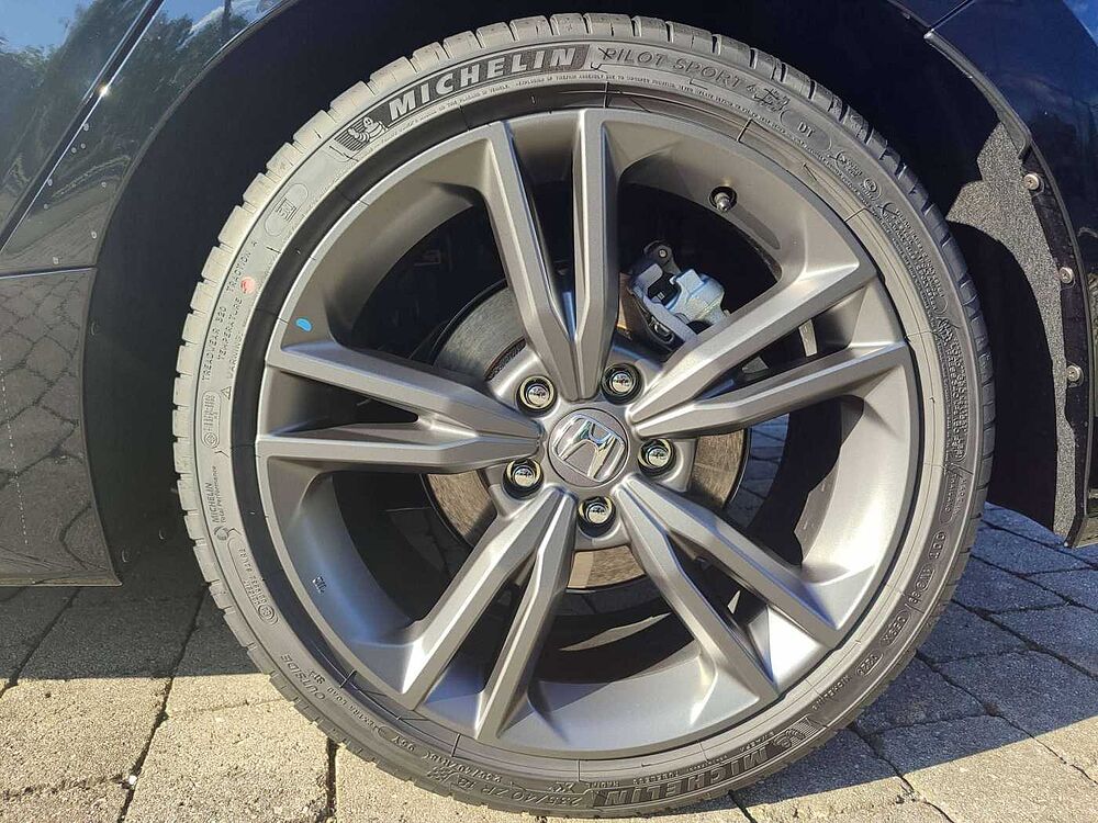 Honda Civic Civic e: HEV 2.0 Hybrid Sport FACELIFT'26-8Jahre GA