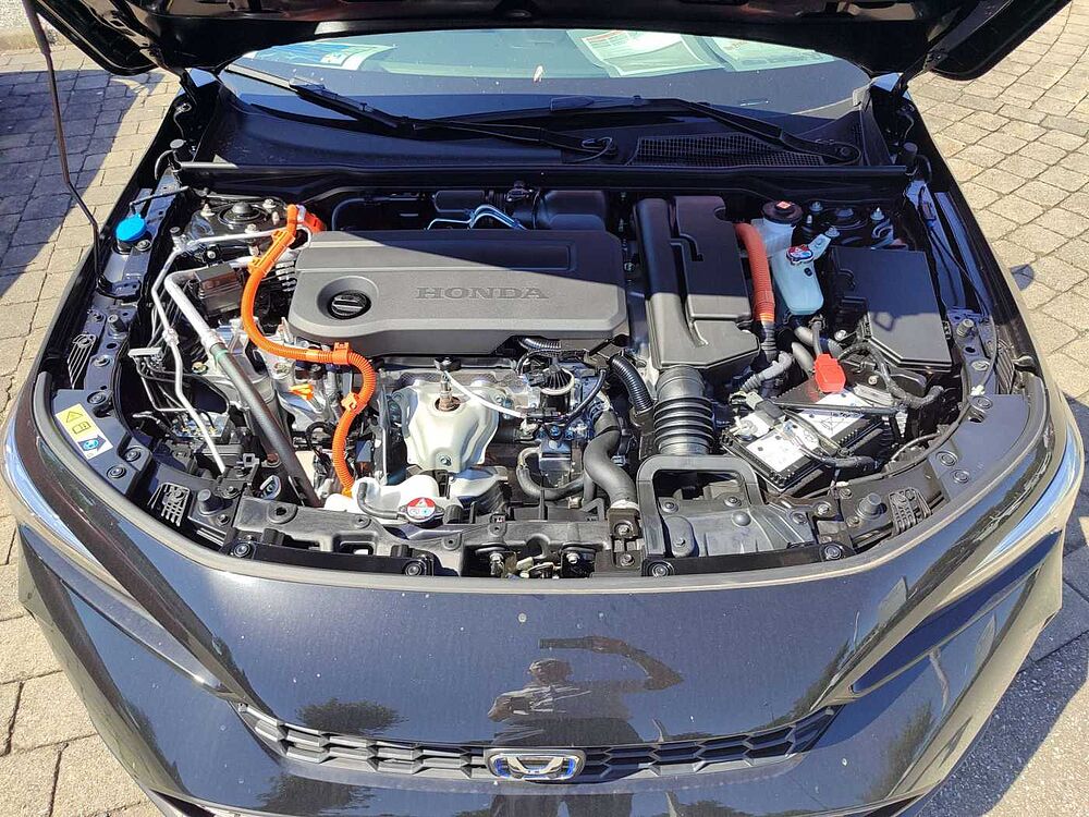 Honda Civic Civic e: HEV 2.0 Hybrid Sport FACELIFT'26-8Jahre GA