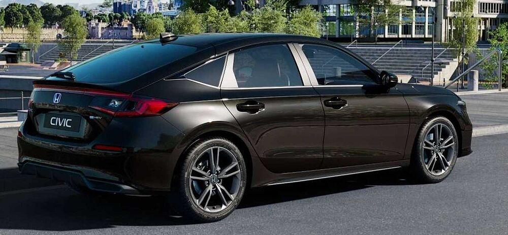 Honda Civic Civic e: HEV 2.0 Hybrid Sport FACELIFT'26-8Jahre GA