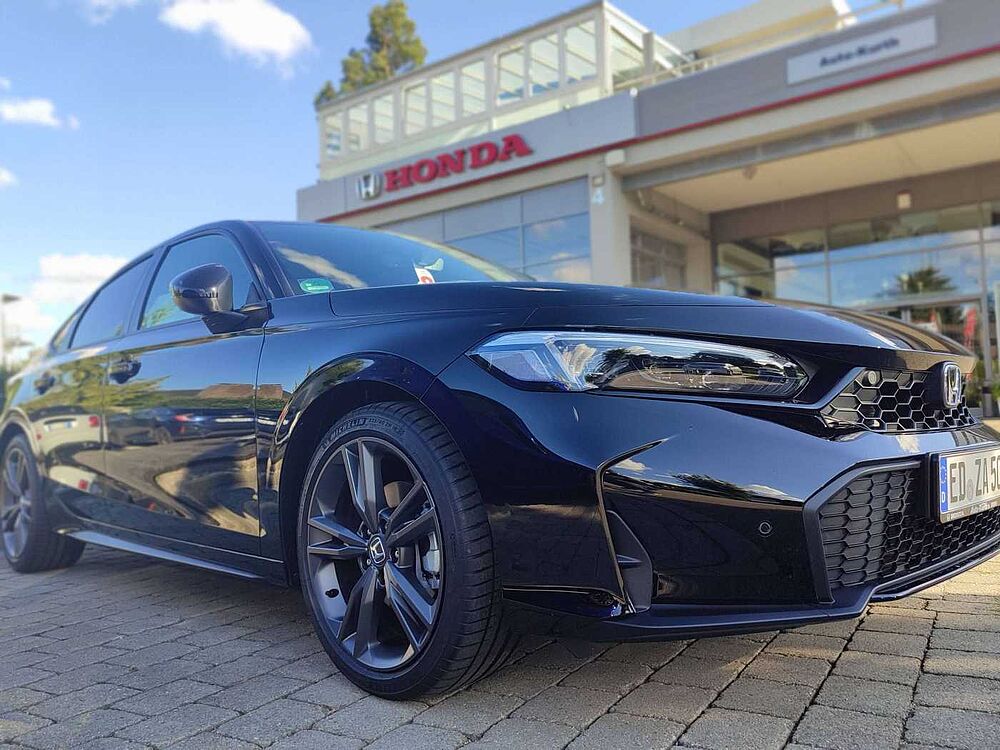Honda Civic Civic e: HEV 2.0 Hybrid Sport FACELIFT'26-8Jahre GA