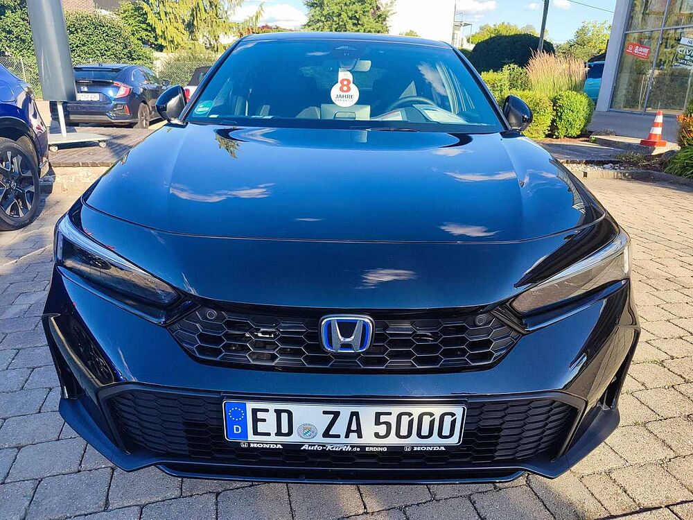 Honda Civic Civic e: HEV 2.0 Hybrid Sport FACELIFT'26-8Jahre GA