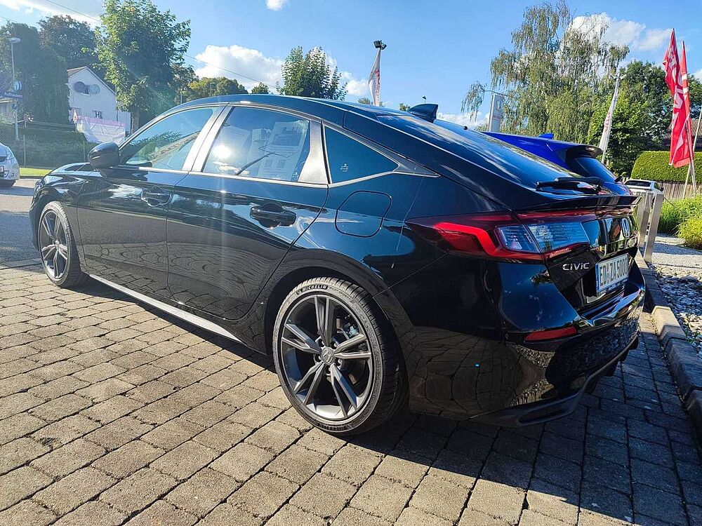 Honda Civic Civic e: HEV 2.0 Hybrid Sport FACELIFT'26-8Jahre GA