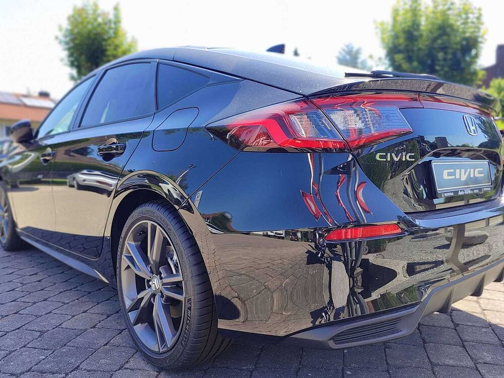 Honda Civic Civic e: HEV 2.0 Hybrid Sport FACELIFT'26-8Jahre GA