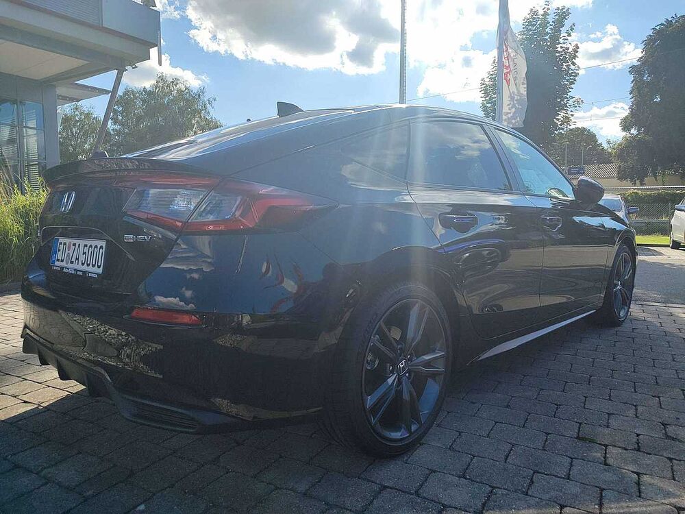 Honda Civic Civic e: HEV 2.0 Hybrid Sport FACELIFT'26-8Jahre GA