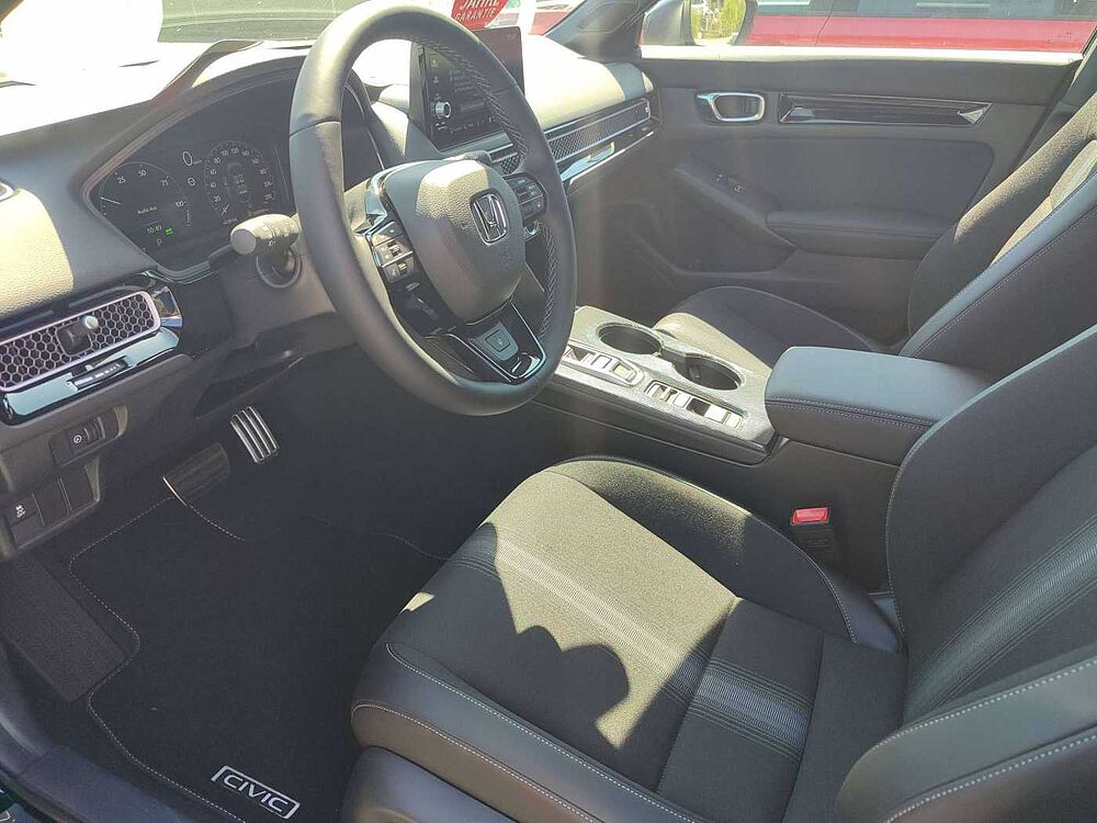 Honda Civic Civic e: HEV 2.0 Hybrid Sport FACELIFT'26-8Jahre GA