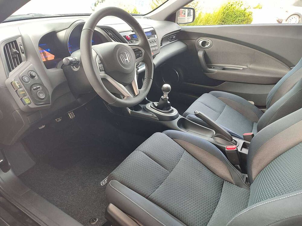 Honda CR-Z CR-Z 1.5 i-VTEC Sport Facelift mit S+ - 1.Hd. -leichter Hagel