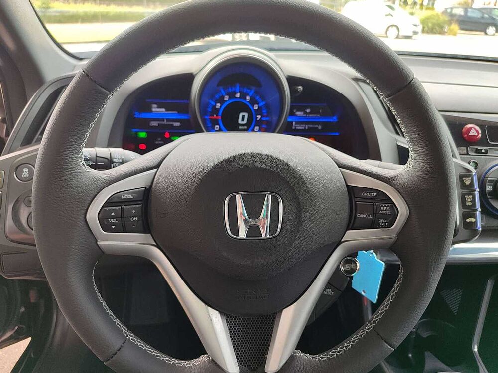 Honda CR-Z CR-Z 1.5 i-VTEC Sport Facelift mit S+ - 1.Hd. -leichter Hagel