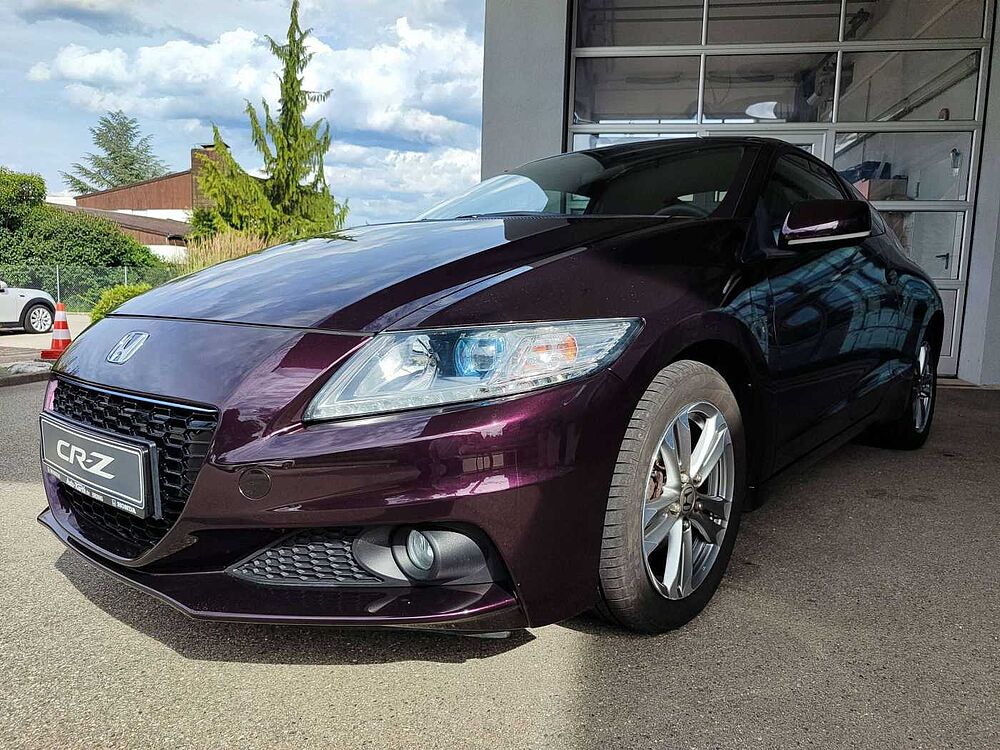 Honda CR-Z CR-Z 1.5 i-VTEC Sport Facelift mit S+ - 1.Hd. -leichter Hagel