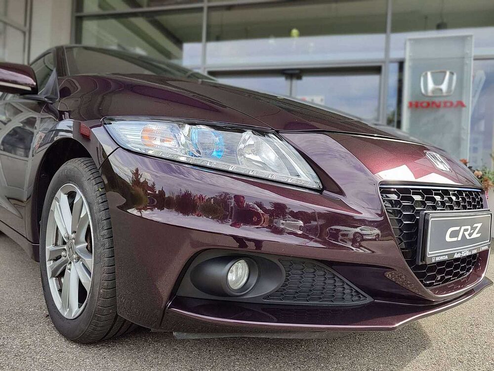 Honda CR-Z CR-Z 1.5 i-VTEC Sport Facelift mit S+ - 1.Hd. -leichter Hagel