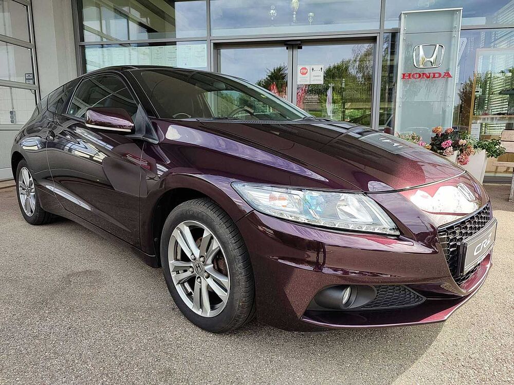 Honda CR-Z CR-Z 1.5 i-VTEC Sport Facelift mit S+ - 1.Hd. -leichter Hagel