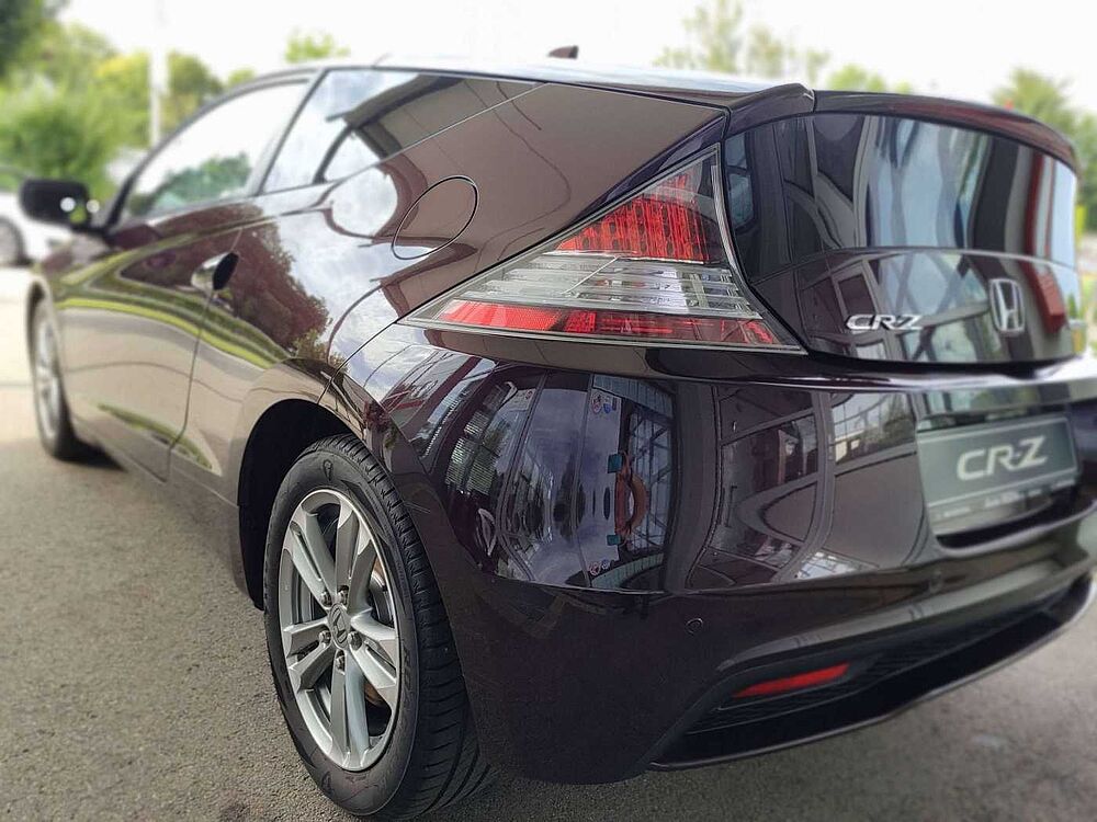 Honda CR-Z CR-Z 1.5 i-VTEC Sport Facelift mit S+ - 1.Hd. -leichter Hagel
