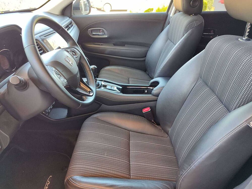 Honda HR-V HR-V Diesel 1.6 i-DTEC Executive - Navi- 1.Hand- Scheckheft