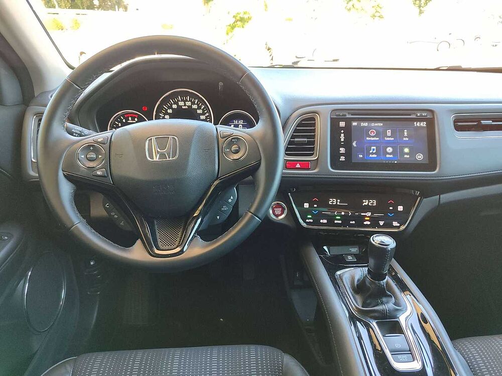 Honda HR-V HR-V Diesel 1.6 i-DTEC Executive - Navi- 1.Hand- Scheckheft