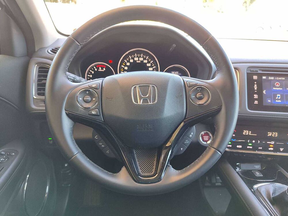 Honda HR-V HR-V Diesel 1.6 i-DTEC Executive - Navi- 1.Hand- Scheckheft