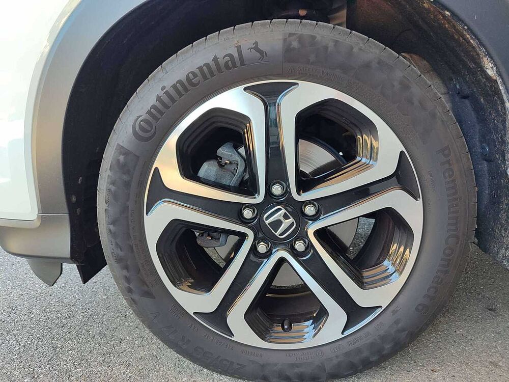 Honda HR-V HR-V Diesel 1.6 i-DTEC Executive - Navi- 1.Hand- Scheckheft