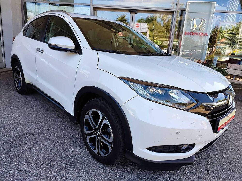 Honda HR-V HR-V Diesel 1.6 i-DTEC Executive - Navi- 1.Hand- Scheckheft
