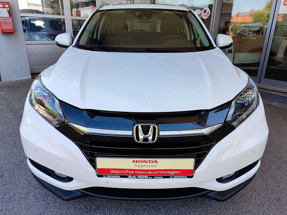 Honda HR-V HR-V Diesel 1.6 i-DTEC Executive - Navi- 1.Hand- Scheckheft