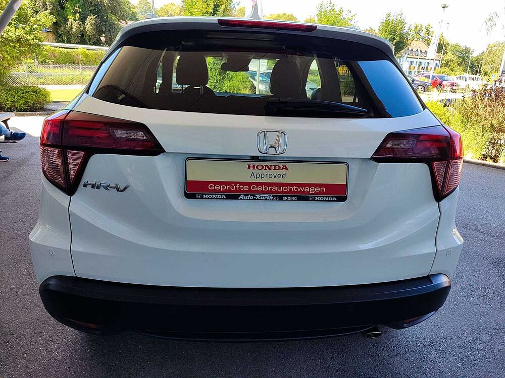Honda HR-V HR-V Diesel 1.6 i-DTEC Executive - Navi- 1.Hand- Scheckheft