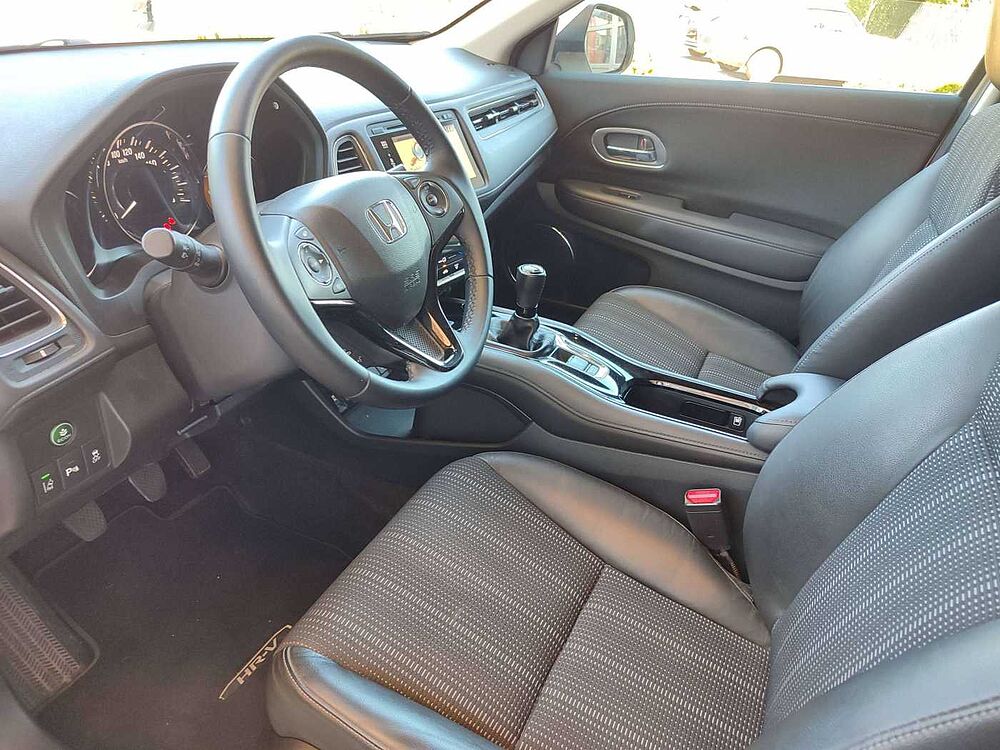 Honda HR-V HR-V Diesel 1.6 i-DTEC Executive - Navi- 1.Hand- Scheckheft