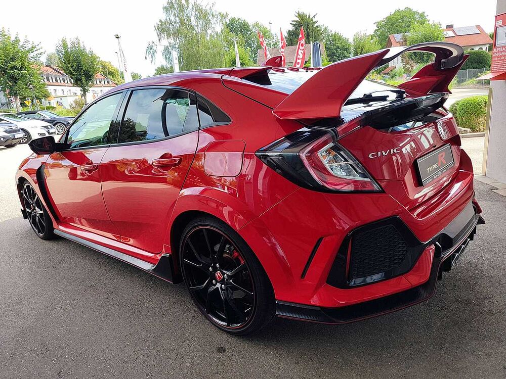 Honda Civic Civic 2.0 VTEC Turbo Type R GT - Remus/Navi/LED/PDC