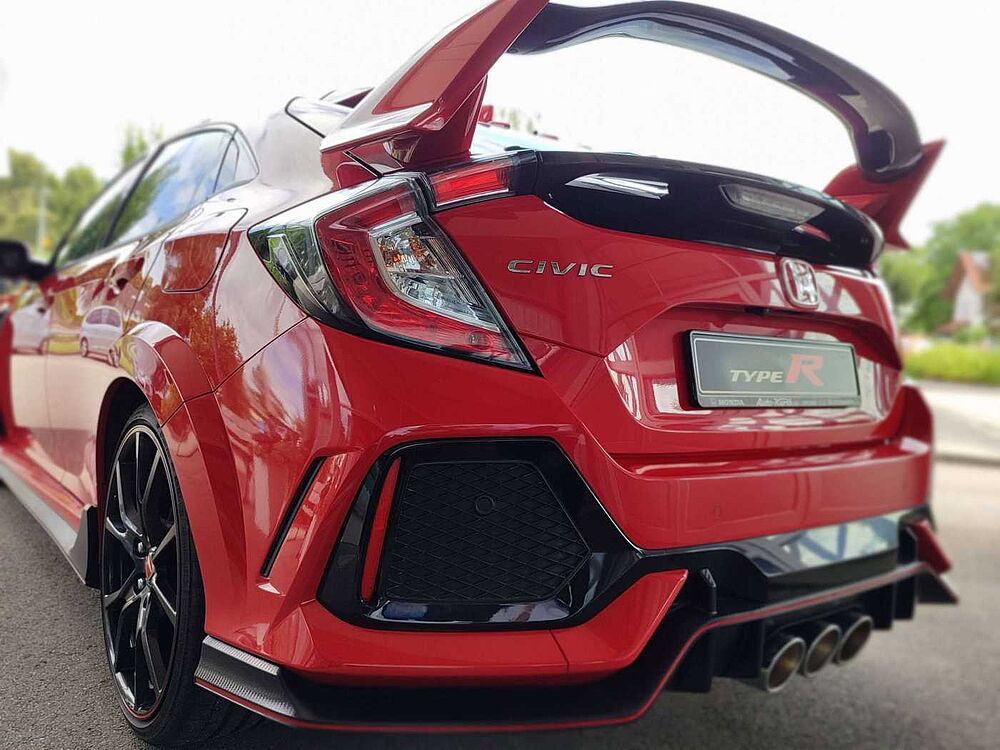 Honda Civic Civic 2.0 VTEC Turbo Type R GT - Remus/Navi/LED/PDC