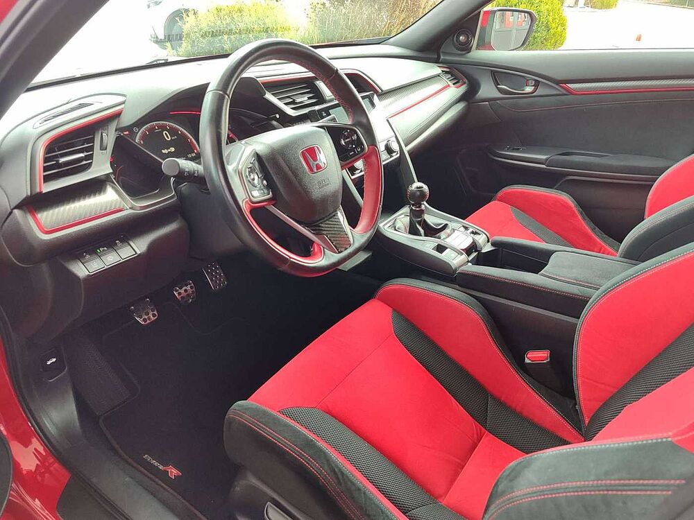 Honda Civic Civic 2.0 VTEC Turbo Type R GT - Remus/Navi/LED/PDC