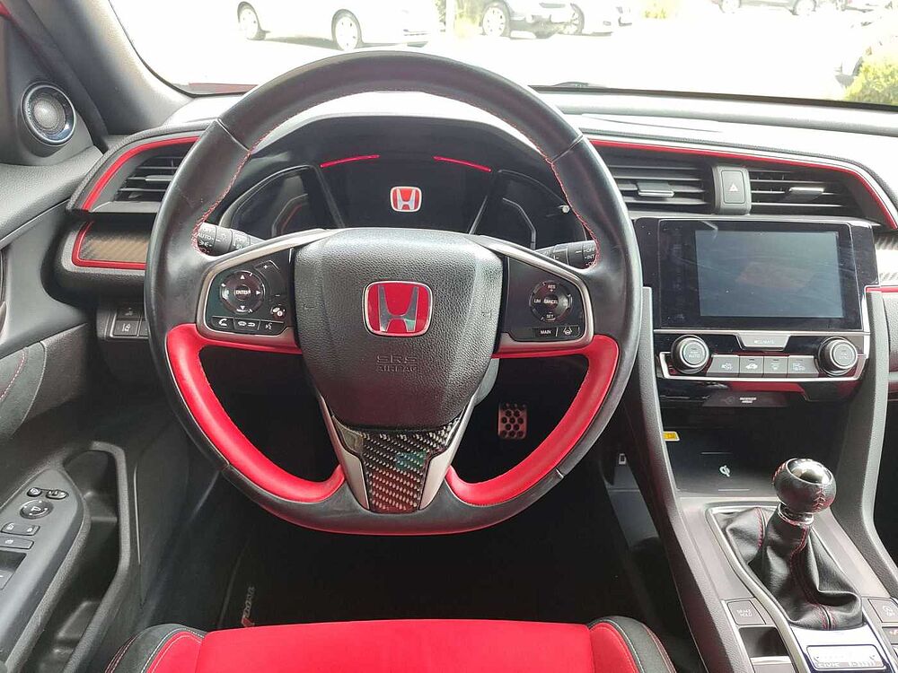 Honda Civic Civic 2.0 VTEC Turbo Type R GT - Remus/Navi/LED/PDC
