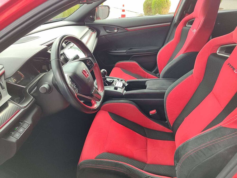 Honda Civic Civic 2.0 VTEC Turbo Type R GT - Remus/Navi/LED/PDC