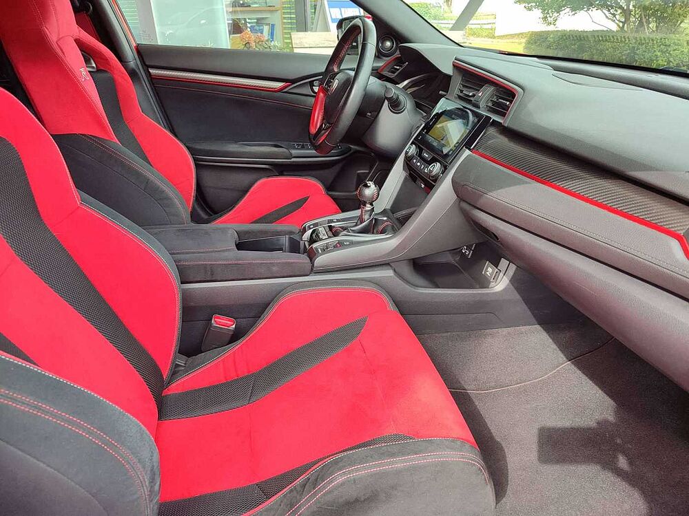 Honda Civic Civic 2.0 VTEC Turbo Type R GT - Remus/Navi/LED/PDC