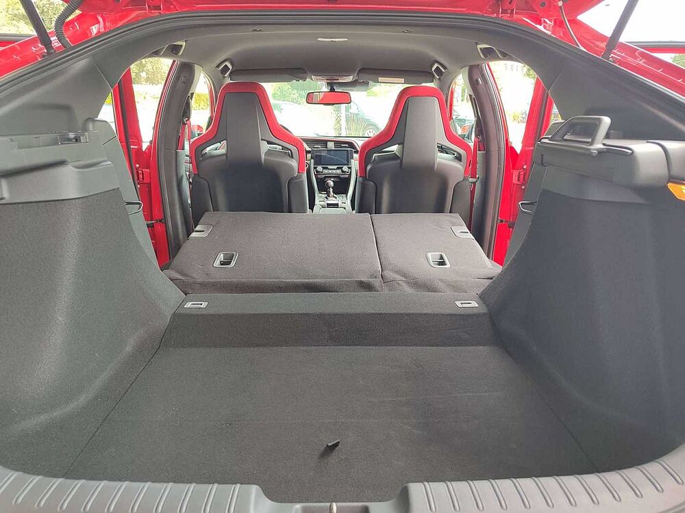 Honda Civic Civic 2.0 VTEC Turbo Type R GT - Remus/Navi/LED/PDC