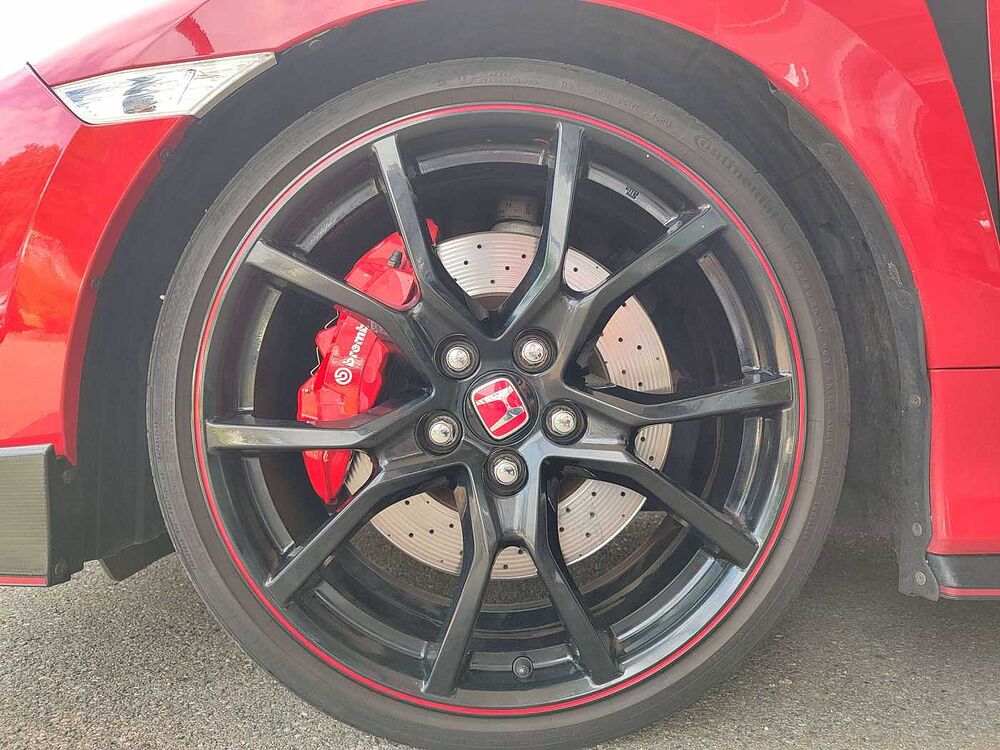 Honda Civic Civic 2.0 VTEC Turbo Type R GT - Remus/Navi/LED/PDC