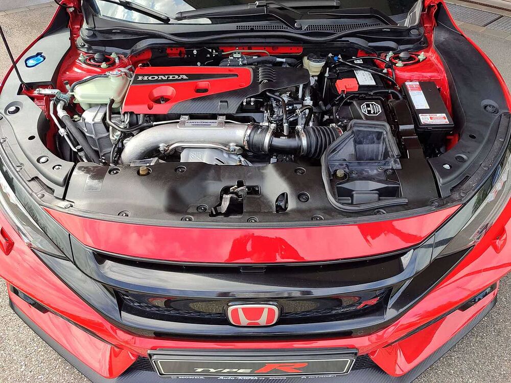 Honda Civic Civic 2.0 VTEC Turbo Type R GT - Remus/Navi/LED/PDC