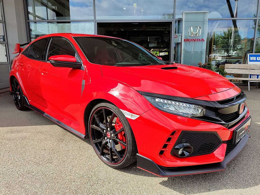 Honda Civic Civic 2.0 VTEC Turbo Type R GT - Remus/Navi/LED/PDC