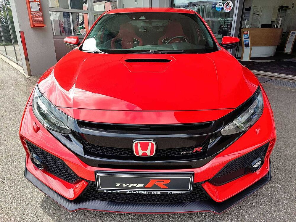 Honda Civic Civic 2.0 VTEC Turbo Type R GT - Remus/Navi/LED/PDC